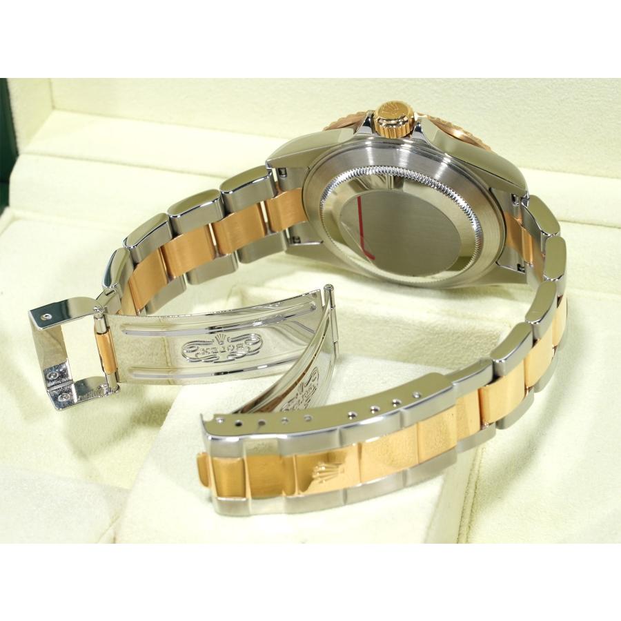 ロレックス サブマリーナー デイト Ref.16613LN ステンレススチール/イエローゴールド ブラック文字盤 | サブマリーナー | 06