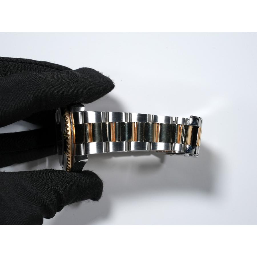 ロレックス サブマリーナー デイト Ref.16613LN ステンレススチール/イエローゴールド ブラック文字盤 | サブマリーナー | 07