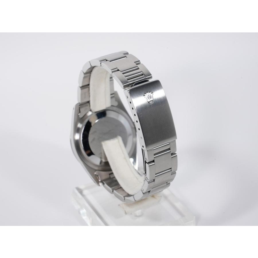 ロレックス エクスプローラーI Ref.14270 ステンレススチール ブラック文字盤 オイスターブレスレット | エクスプローラー（ROLEX） | 06