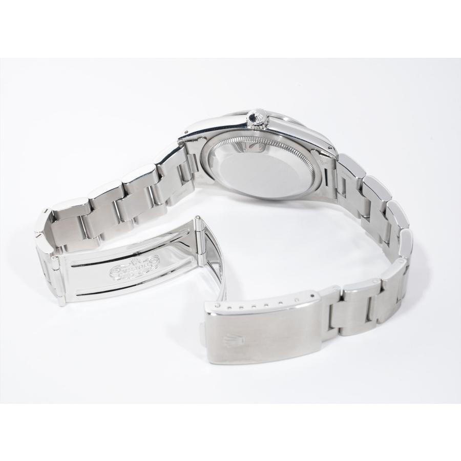 ロレックス エクスプローラーI Ref.14270 ステンレススチール ブラック文字盤 オイスターブレスレット | エクスプローラー（ROLEX） | 07