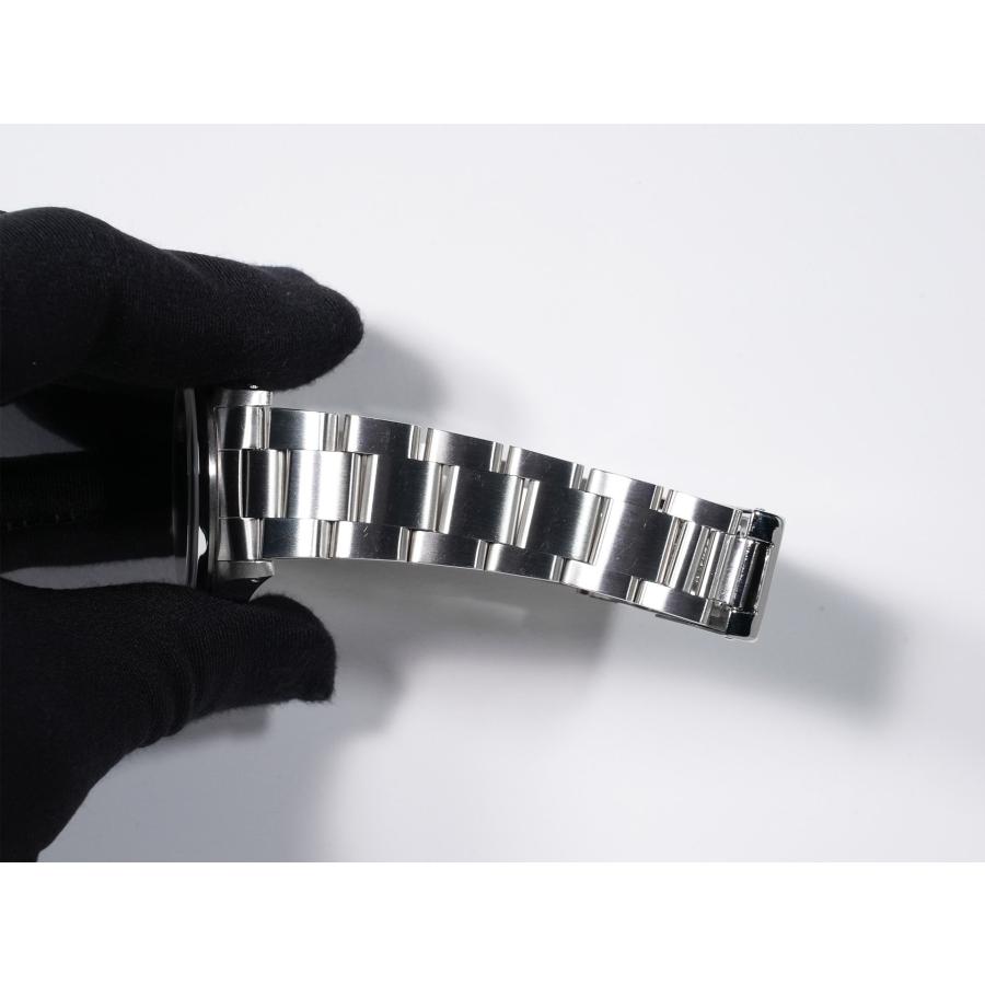 ロレックス エクスプローラーI Ref.14270 ステンレススチール ブラック文字盤 オイスターブレスレット | エクスプローラー（ROLEX） | 08