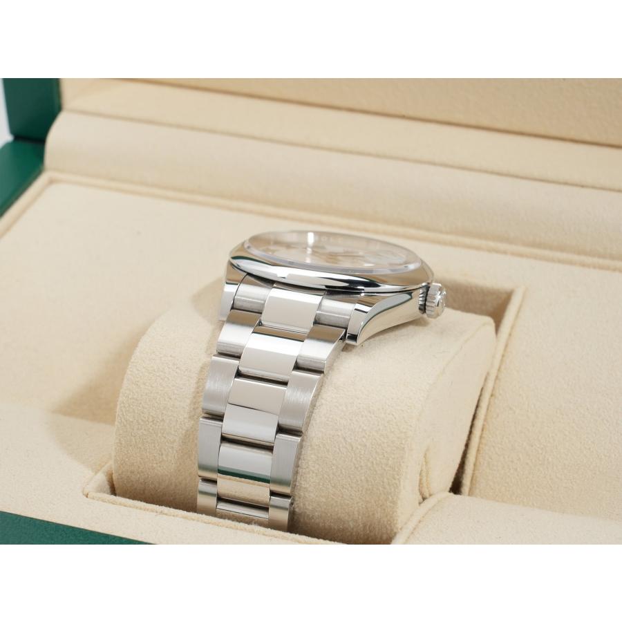 ロレックス デイトジャスト36 Ref.126200 ステンレススチール ホワイト文字盤 オイスターブレスレット | デイトジャスト | 05