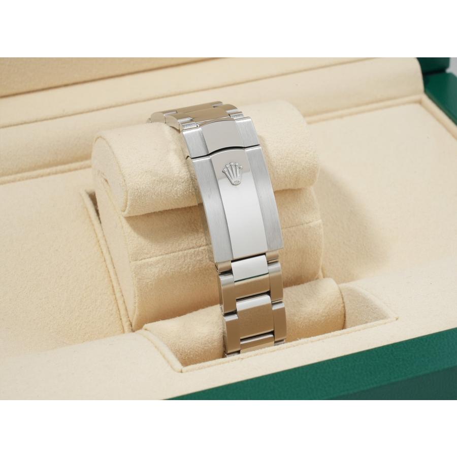 ロレックス デイトジャスト36 Ref.126200 ステンレススチール ホワイト文字盤 オイスターブレスレット | デイトジャスト | 06