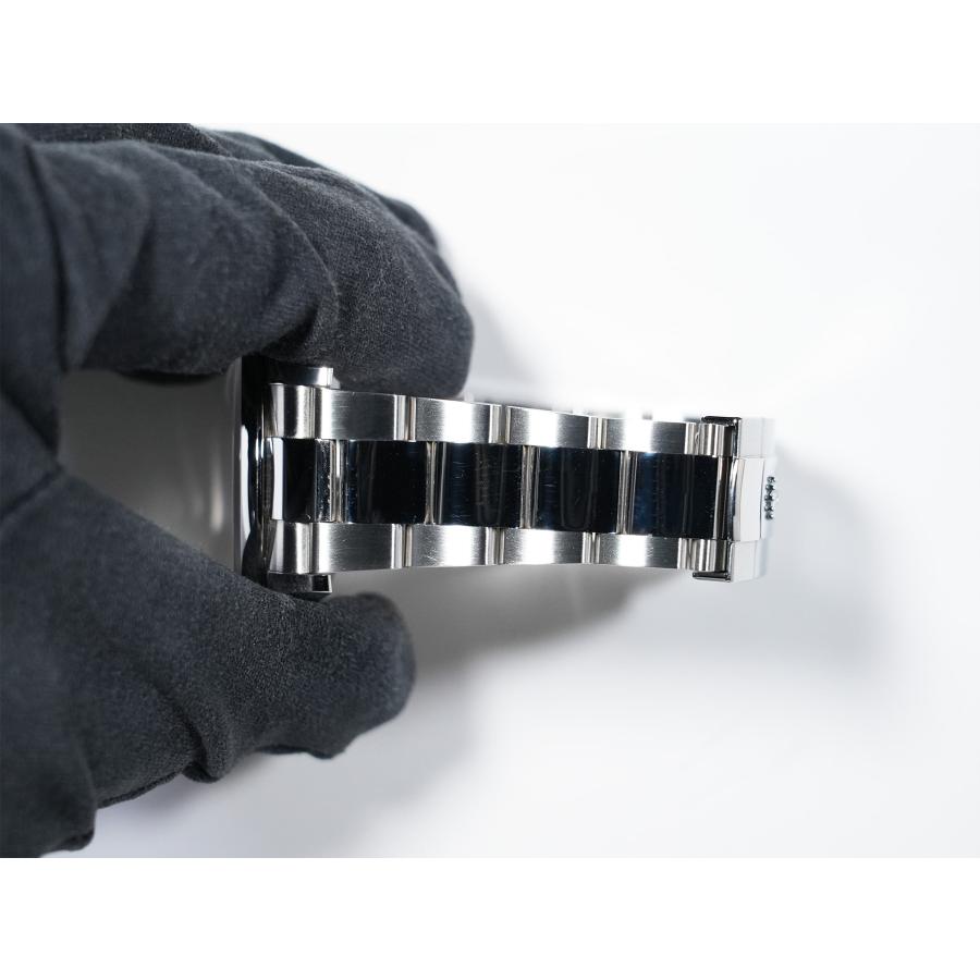 ロレックス デイトジャスト36 Ref.126200 ステンレススチール ホワイト文字盤 オイスターブレスレット | デイトジャスト | 08