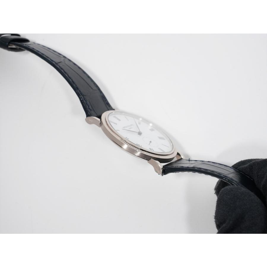 パテックフィリップ カラトラバ Ref.5119G-001 ホワイトゴールド ホワイト文字盤 | カラトラバ | 04