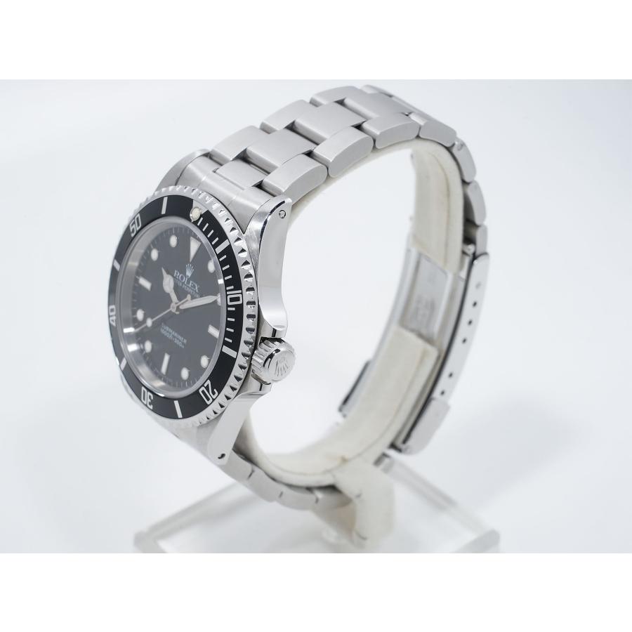 ロレックス サブマリーナー ノンデイト Ref.14060 ステンレススチール ブラック文字盤 | サブマリーナー | 03