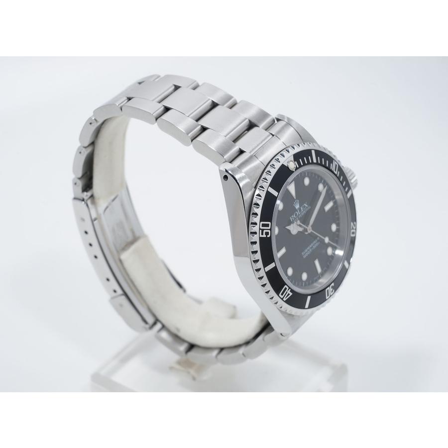 ロレックス サブマリーナー ノンデイト Ref.14060 ステンレススチール ブラック文字盤 | サブマリーナー | 04