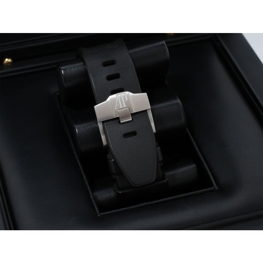 オーデマピゲ ロイヤルオーク オフショア クロノグラフ Ref.26470ST.OO.A820CR.01 SS ブラウン文字盤 | AUDEMARS PIGUET | 06