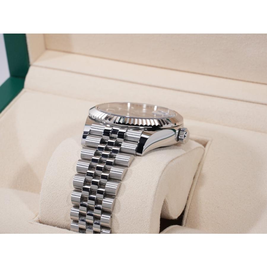 ロレックス スカイドゥエラー Ref.326934 SS/WG ブラック文字盤 ジュビリーブレスレット | スカイドゥエラー | 05