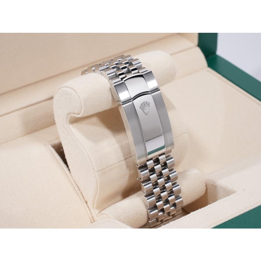 ロレックス スカイドゥエラー Ref.326934 SS/WG ブラック文字盤 ジュビリーブレスレット | スカイドゥエラー | 06