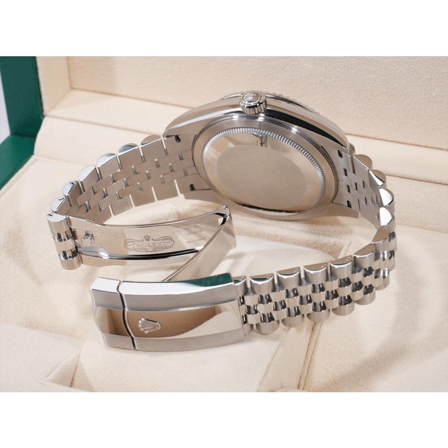 ロレックス スカイドゥエラー Ref.326934 SS/WG ブラック文字盤 ジュビリーブレスレット | スカイドゥエラー | 07