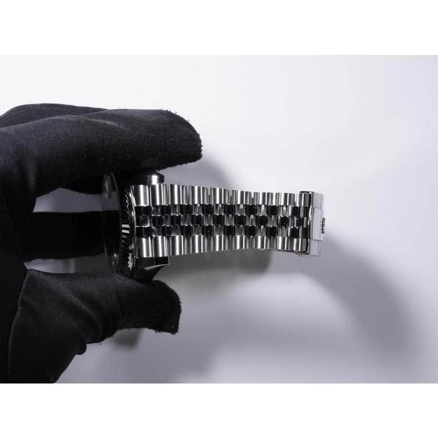 ロレックス スカイドゥエラー Ref.326934 SS/WG ブラック文字盤 ジュビリーブレスレット | スカイドゥエラー | 08