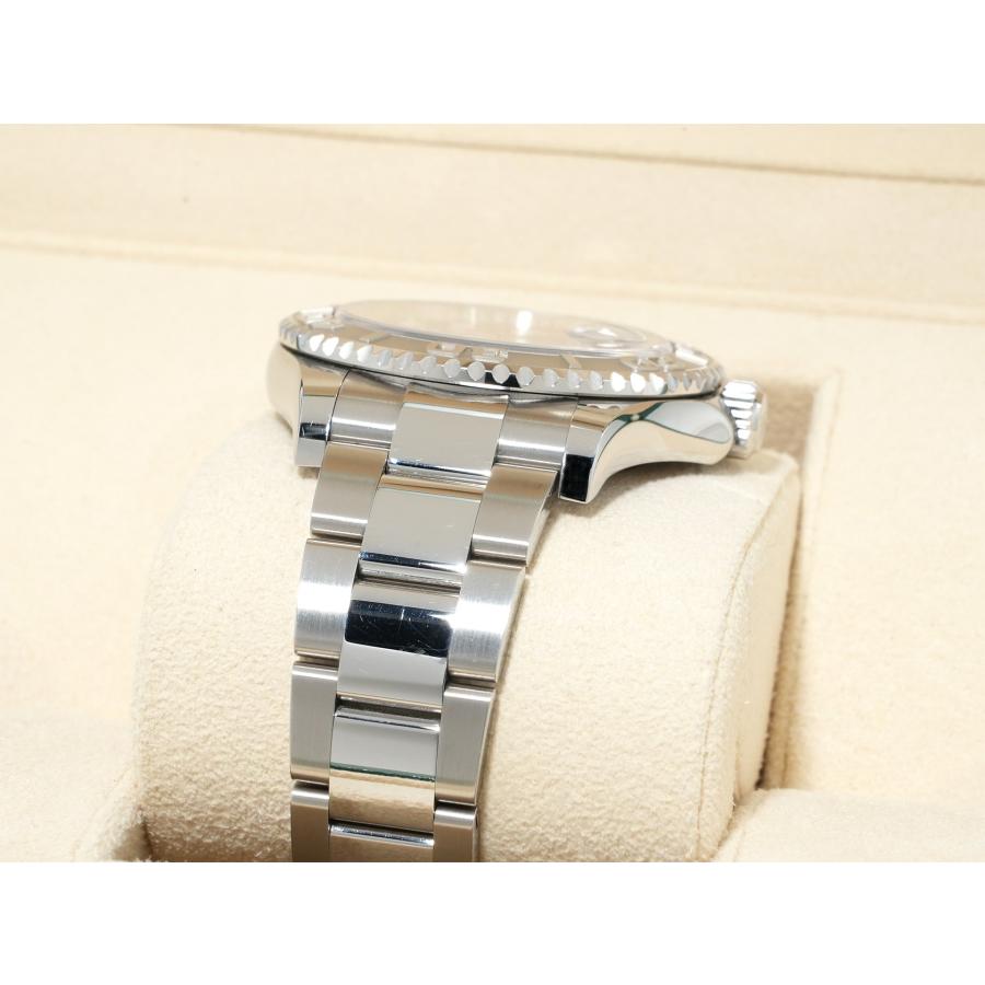 ロレックス ヨットマスター40 Ref.126622 ステンレススチール/プラチナ ブライトブルー文字盤 | ヨットマスター | 05