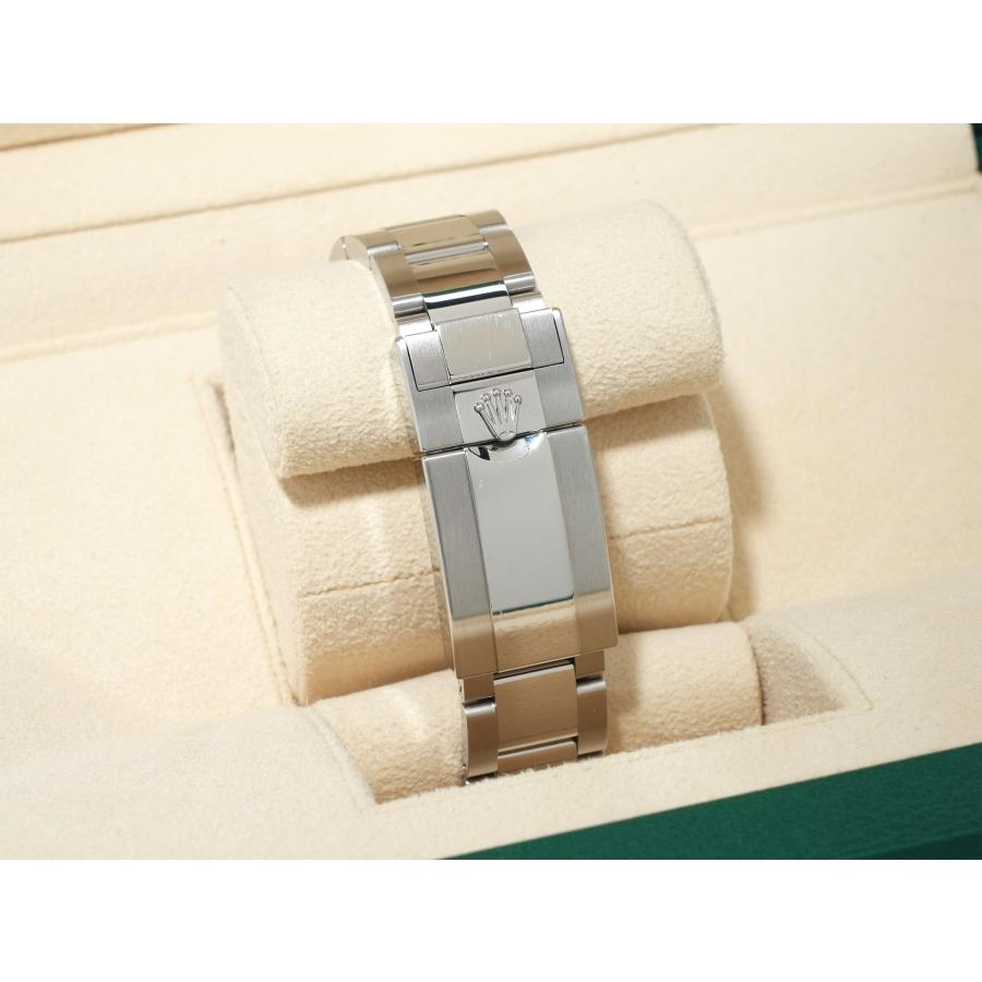 ロレックス ヨットマスター40 Ref.126622 ステンレススチール/プラチナ ブライトブルー文字盤 | ヨットマスター | 06