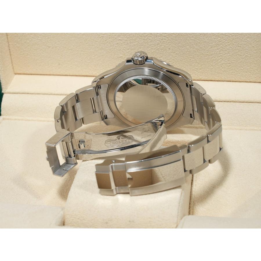 ロレックス ヨットマスター40 Ref.126622 ステンレススチール/プラチナ ブライトブルー文字盤 | ヨットマスター | 07