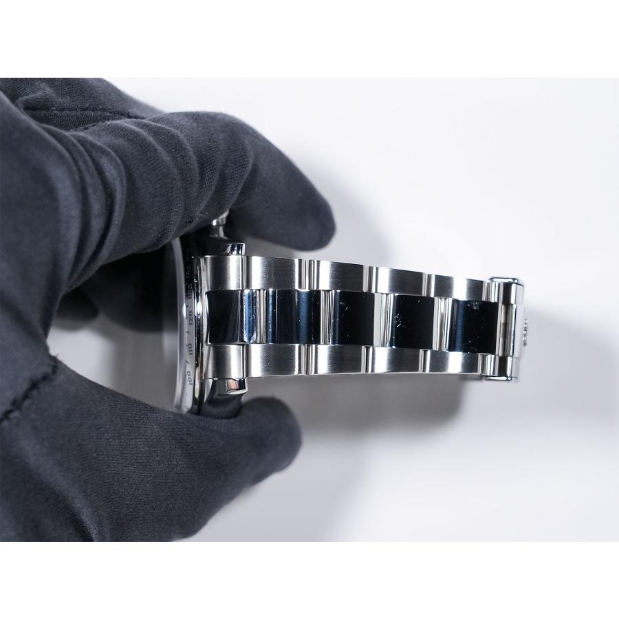 ロレックス デイトナ Ref.116520 SS ブラック文字盤 | コスモグラフ デイトナ | 08