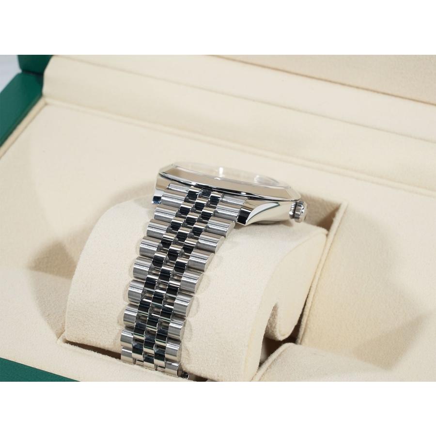 ロレックス デイトジャスト41 Ref.126300 SS ミントグリーン文字盤 | デイトジャスト | 05