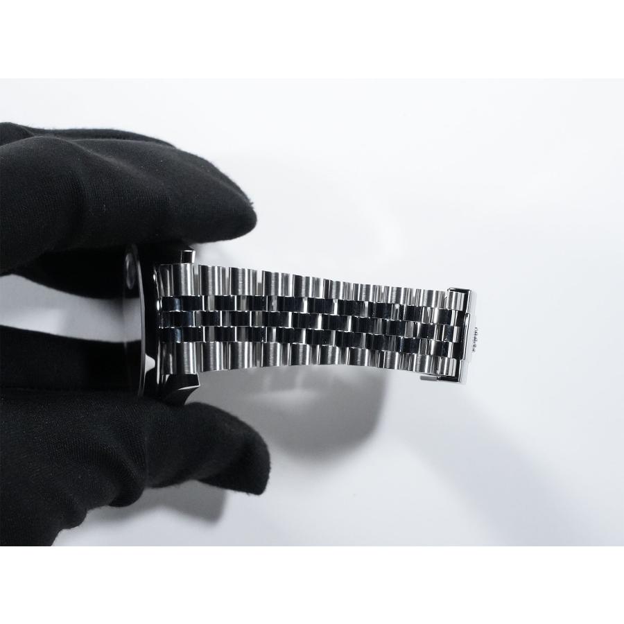 ロレックス デイトジャスト41 Ref.126300 SS ミントグリーン文字盤 | デイトジャスト | 08