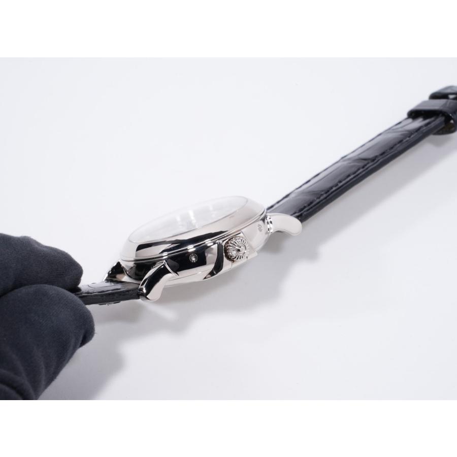 パテックフィリップ アニュアルカレンダー T150 TIFFANY＆CO. Ref.5150G 18KWG シルバー文字盤 | PATEK PHILIPPE | 03