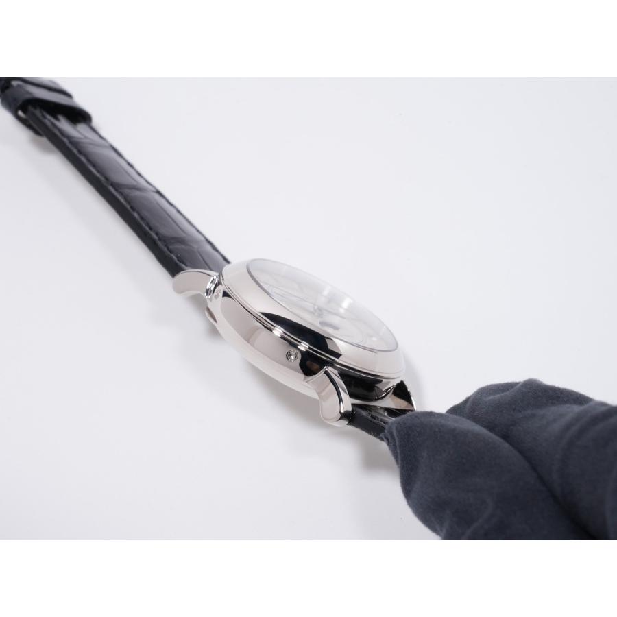 パテックフィリップ アニュアルカレンダー T150 TIFFANY＆CO. Ref.5150G 18KWG シルバー文字盤 | PATEK PHILIPPE | 04