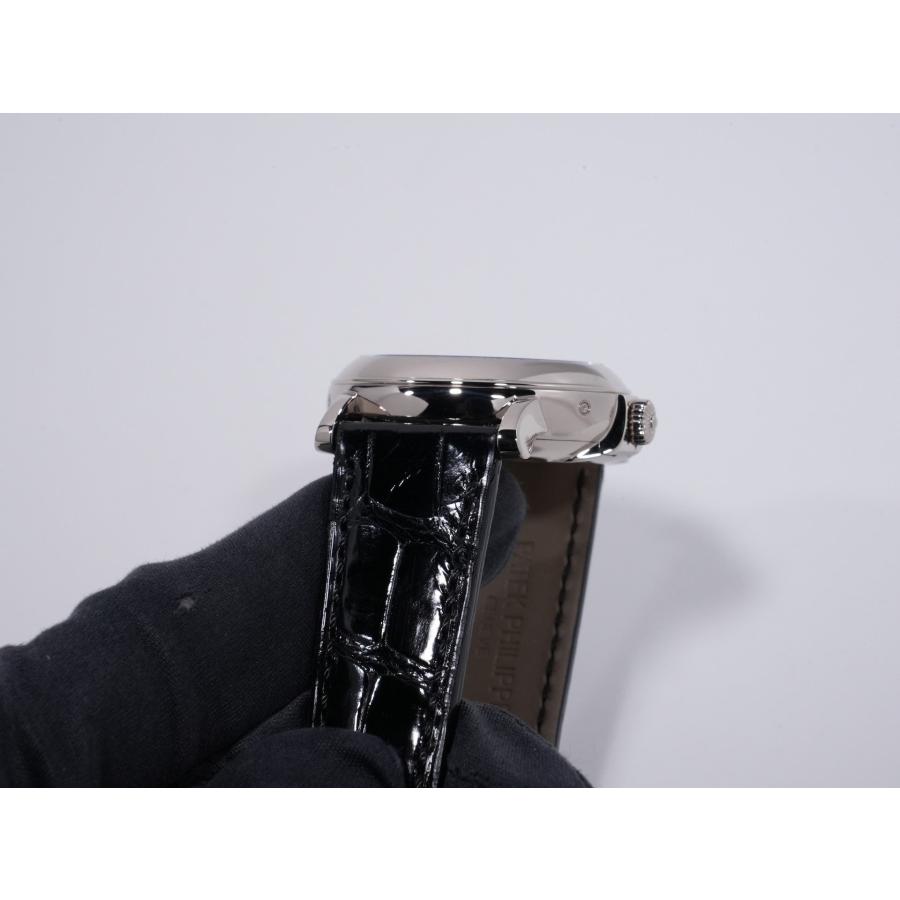 パテックフィリップ アニュアルカレンダー T150 TIFFANY＆CO. Ref.5150G 18KWG シルバー文字盤 | PATEK PHILIPPE | 05