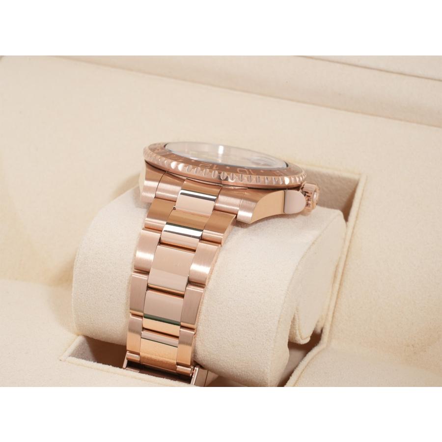 ロレックス GMTマスターII Ref.126715CHNR 18KERG ブラック文字盤 | GMTマスター | 05