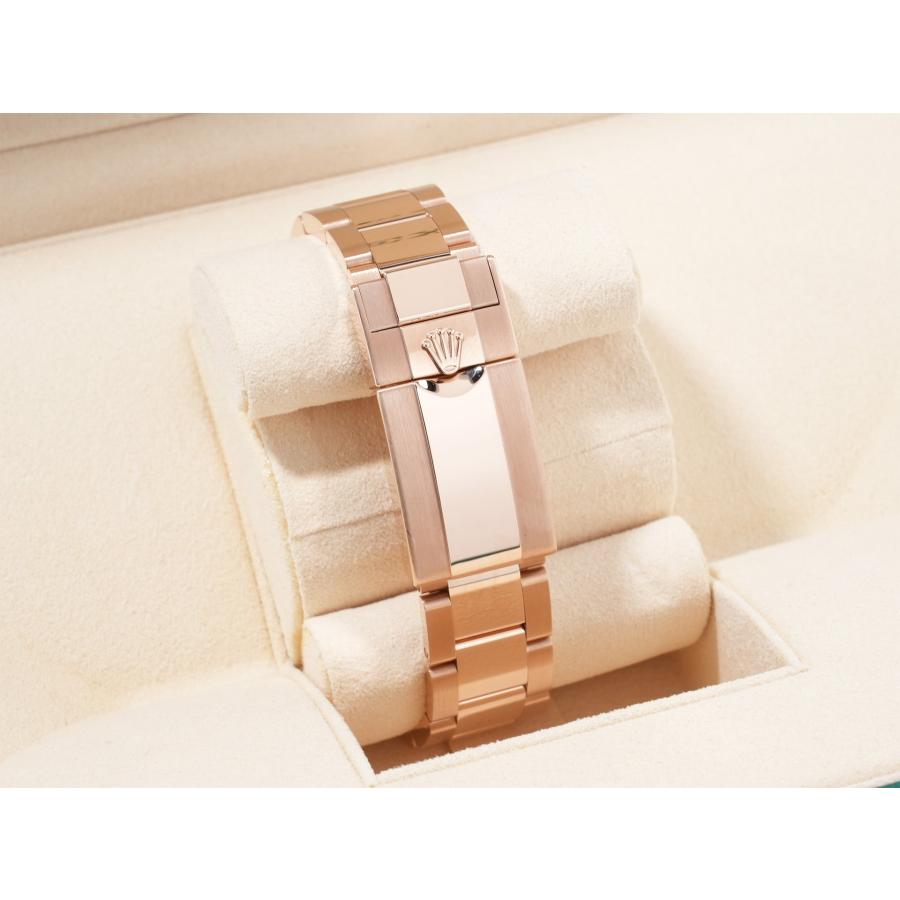 ロレックス GMTマスターII Ref.126715CHNR 18KERG ブラック文字盤 | GMTマスター | 06