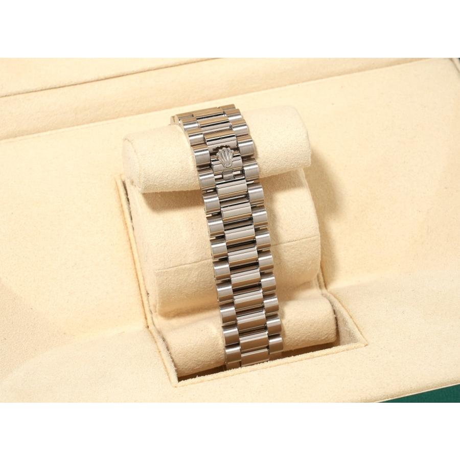 ロレックス デイデイト36 Ref.118239 ホワイトゴールド ラピスラズリ10Pダイヤ文字盤 | デイデイト | 06