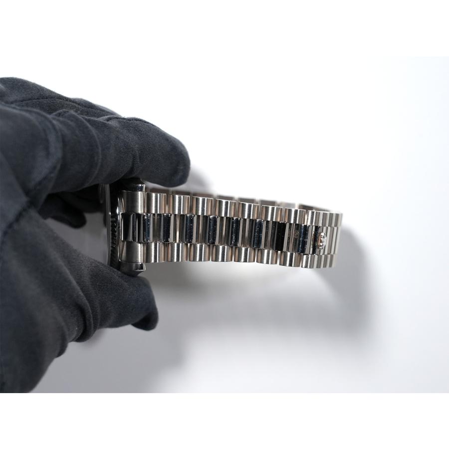 ロレックス デイデイト36 Ref.118239 ホワイトゴールド ラピスラズリ10Pダイヤ文字盤 | デイデイト | 08