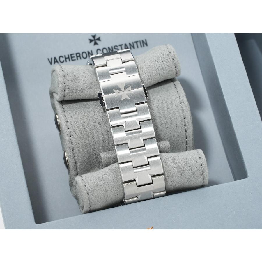 ヴァシュロンコンスタンタン オーヴァーシーズ オートマティック Ref.4520V/210A-B128 ステンレススチール ブルー文字盤 | VACHERON CONSTANTIN | 05