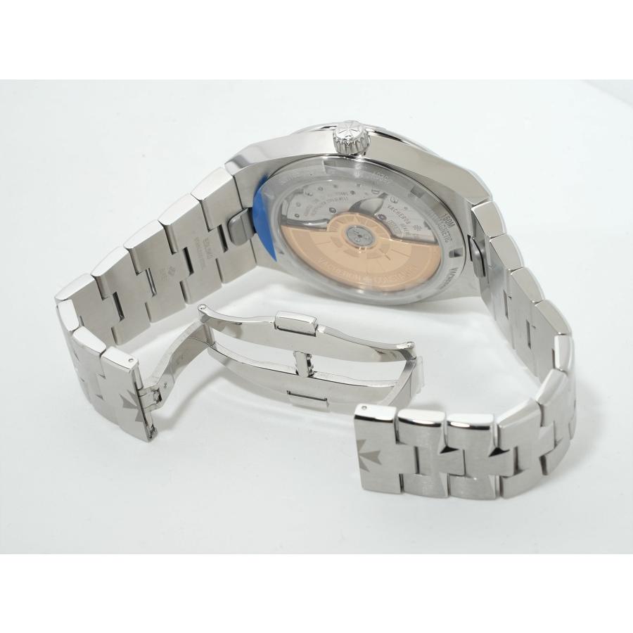 ヴァシュロンコンスタンタン オーヴァーシーズ オートマティック Ref.4520V/210A-B128 ステンレススチール ブルー文字盤 | VACHERON CONSTANTIN | 06