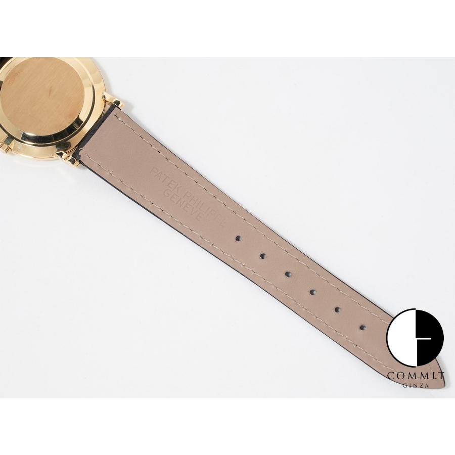 パテックフィリップ カラトラバ Ref.5022J-013 イエローゴールド ホワイト文字盤 | カラトラバ | 10