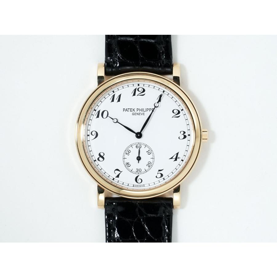 パテックフィリップ カラトラバ Ref.5022J-013 イエローゴールド ホワイト文字盤 | カラトラバ | 01