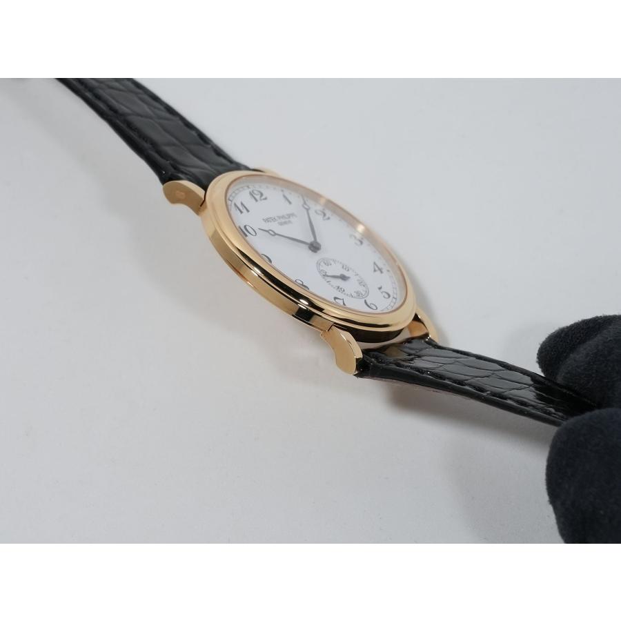 パテックフィリップ カラトラバ Ref.5022J-013 イエローゴールド ホワイト文字盤 | カラトラバ | 04