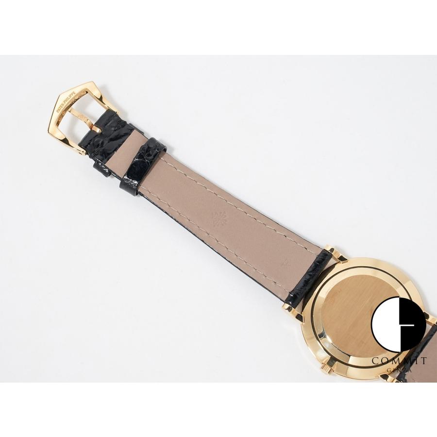 パテックフィリップ カラトラバ Ref.5022J-013 イエローゴールド ホワイト文字盤 | カラトラバ | 08