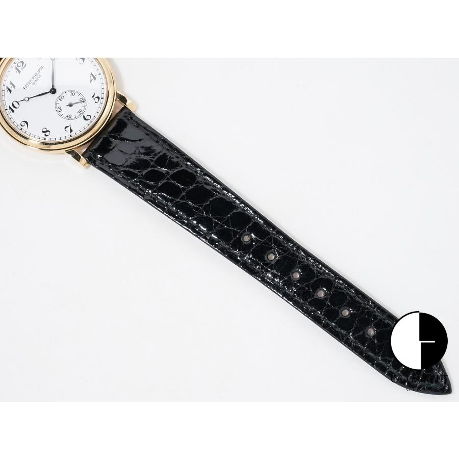 パテックフィリップ カラトラバ Ref.5022J-013 イエローゴールド ホワイト文字盤 | カラトラバ | 09