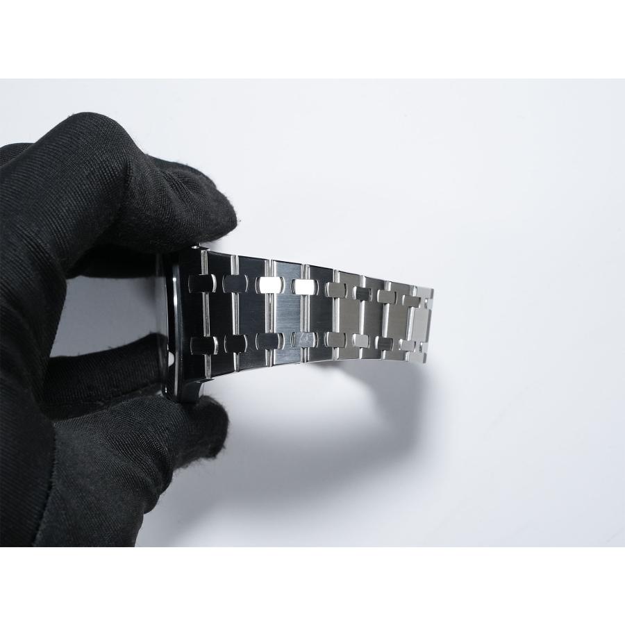 オーデマピゲ ロイヤルオーク ジャンボ エクストラ シン Ref.15202ST.O.0944ST ステンレススチール ホワイト文字盤 | ロイヤルオーク | 08