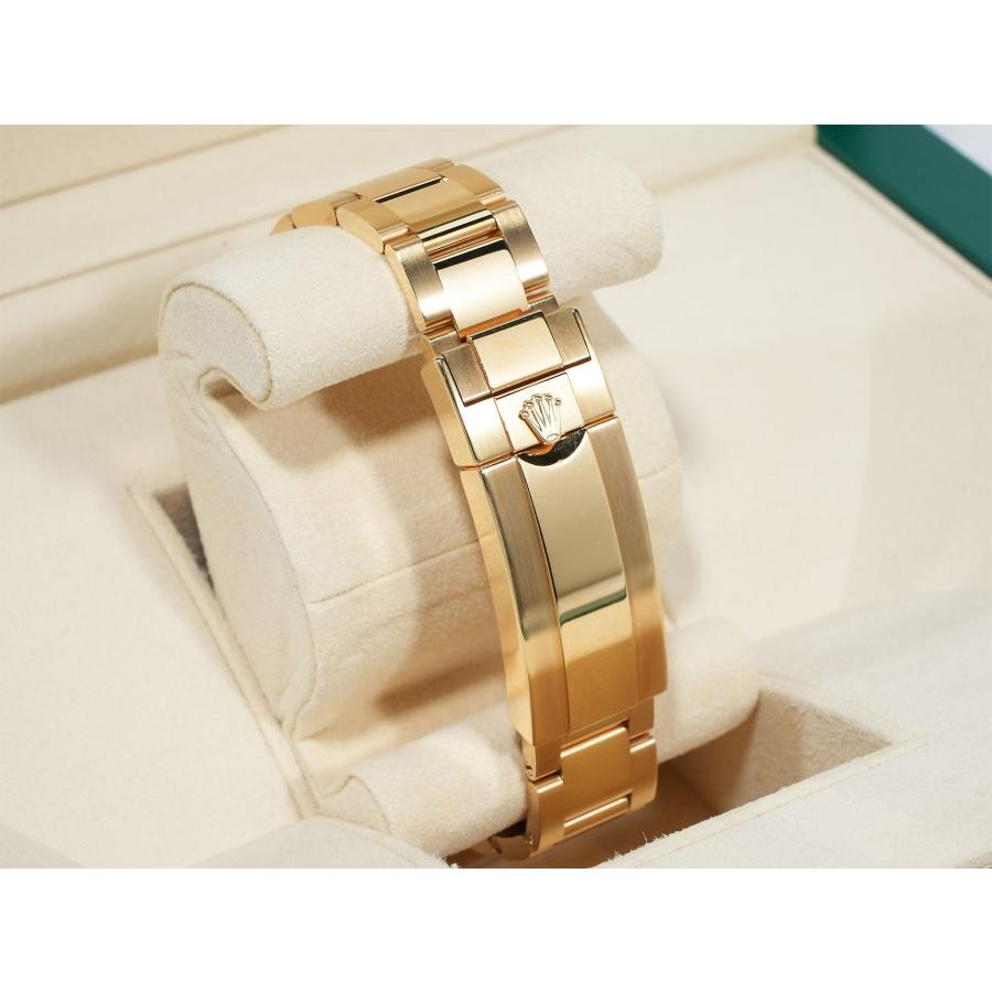 ロレックス サブマリーナー デイト Ref.116618LN イエローゴールド ブラック文字盤 | サブマリーナー | 06