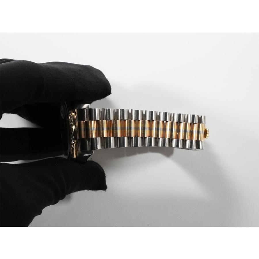 ロレックス デイデイト36 Ref.18349G BIC YG/PG/WG ホリコンピューター（10Pダイヤ）文字盤 | デイデイト | 08