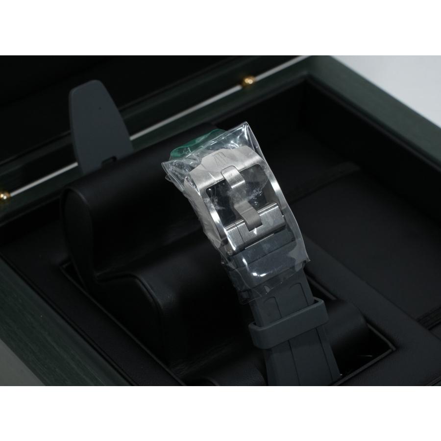 オーデマピゲ ロイヤルオーク オフショア クロノグラフ Ref.26231ST.ZZ.A178CA.01 ステンレススチール サーモン文字盤 | AUDEMARS PIGUET | 05