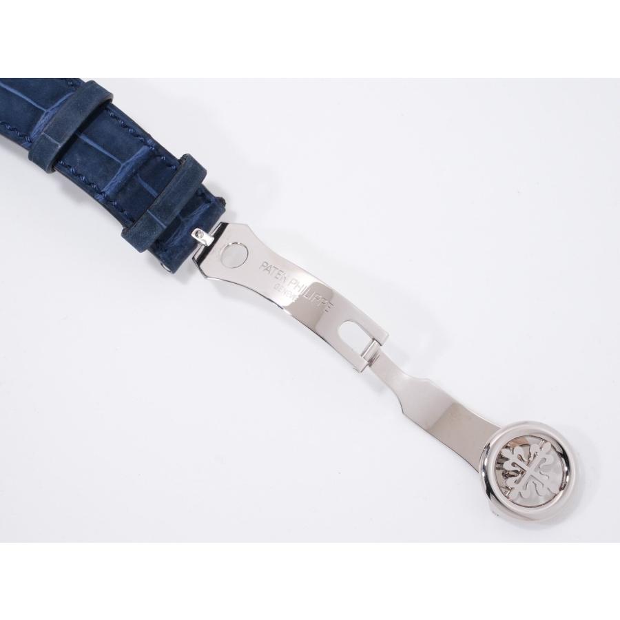 パテックフィリップ アニュアルカレンダー レギュレーター Ref.5235G-001 ホワイトゴールド シルバー文字盤 | PATEK PHILIPPE | 10