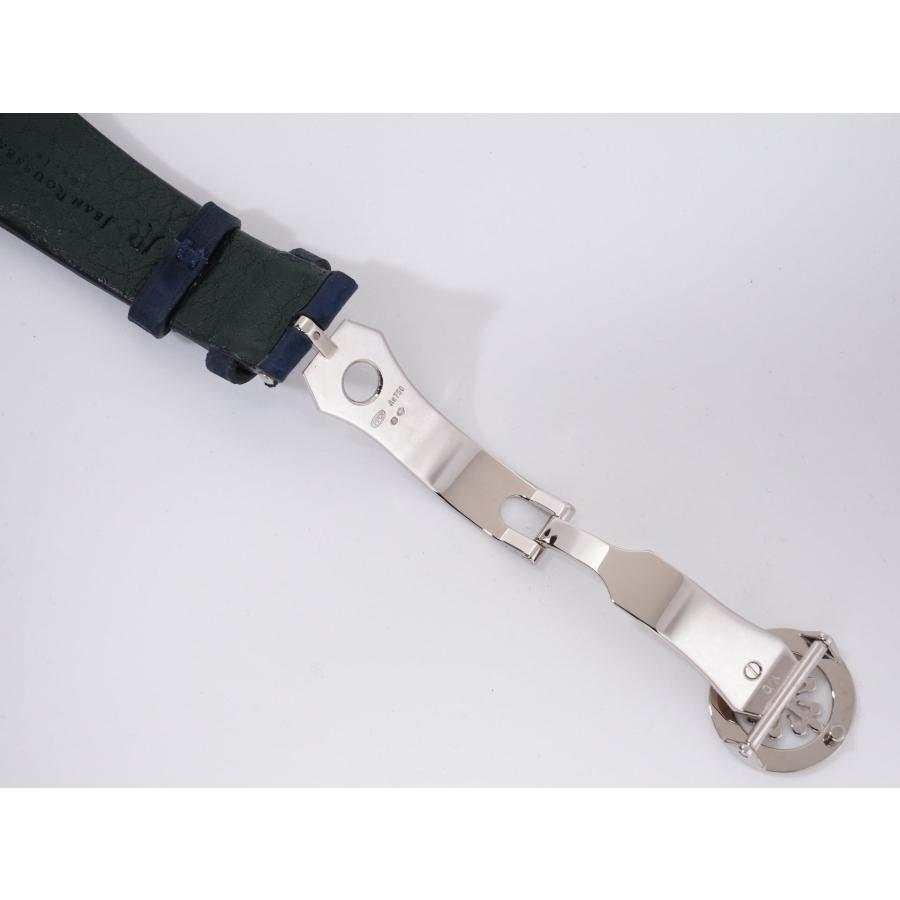 パテックフィリップ アニュアルカレンダー レギュレーター Ref.5235G-001 ホワイトゴールド シルバー文字盤 | PATEK PHILIPPE | 11