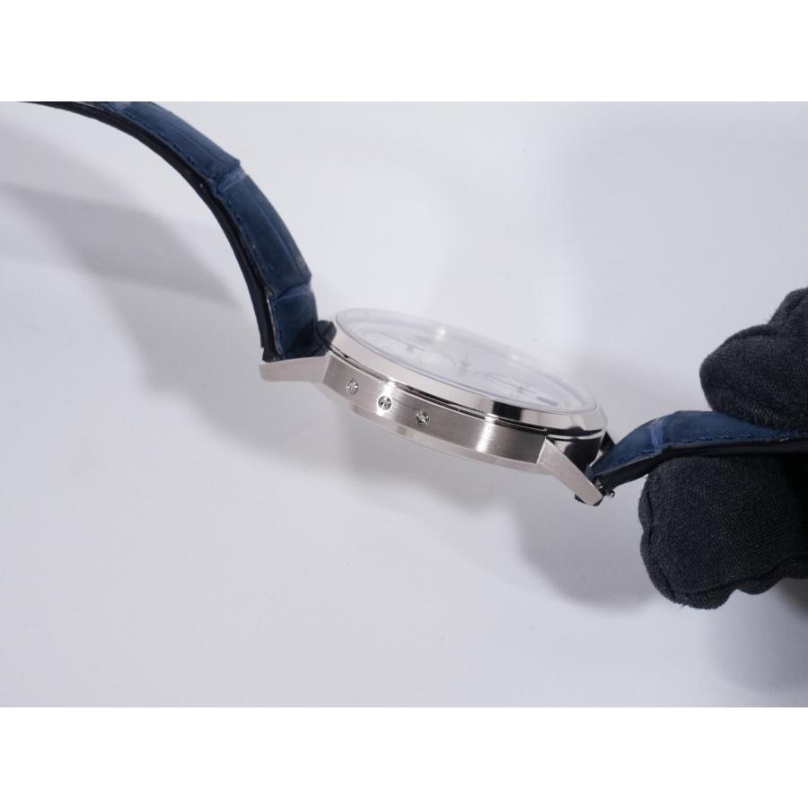 パテックフィリップ アニュアルカレンダー レギュレーター Ref.5235G-001 ホワイトゴールド シルバー文字盤 | PATEK PHILIPPE | 04