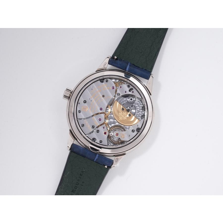 パテックフィリップ アニュアルカレンダー レギュレーター Ref.5235G-001 ホワイトゴールド シルバー文字盤 | PATEK PHILIPPE | 06