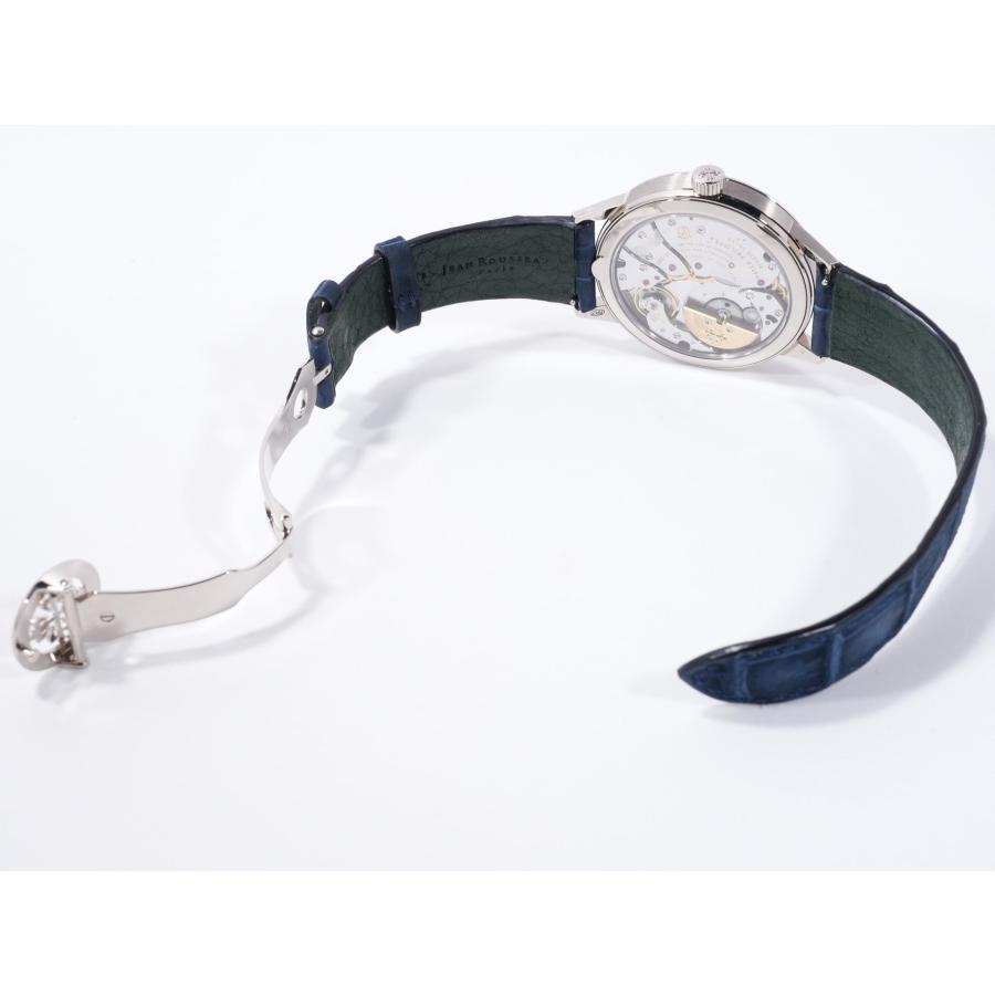 パテックフィリップ アニュアルカレンダー レギュレーター Ref.5235G-001 ホワイトゴールド シルバー文字盤 | PATEK PHILIPPE | 07