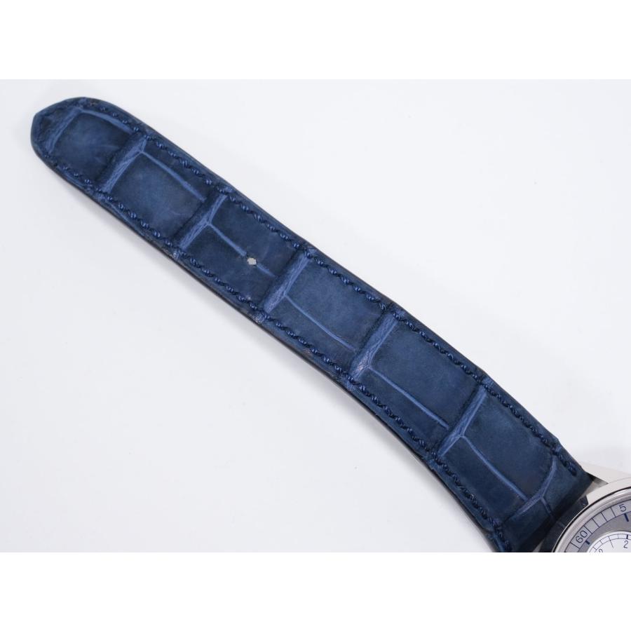 パテックフィリップ アニュアルカレンダー レギュレーター Ref.5235G-001 ホワイトゴールド シルバー文字盤 | PATEK PHILIPPE | 08