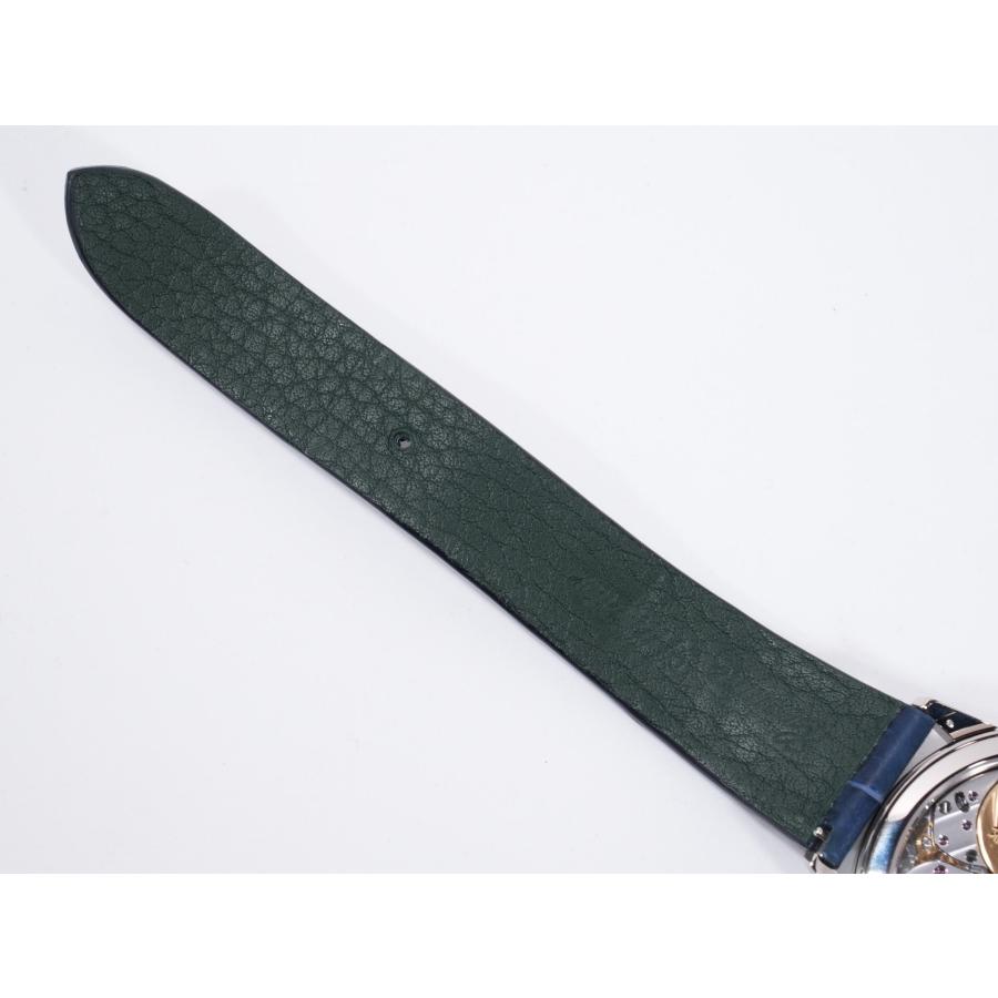 パテックフィリップ アニュアルカレンダー レギュレーター Ref.5235G-001 ホワイトゴールド シルバー文字盤 | PATEK PHILIPPE | 09