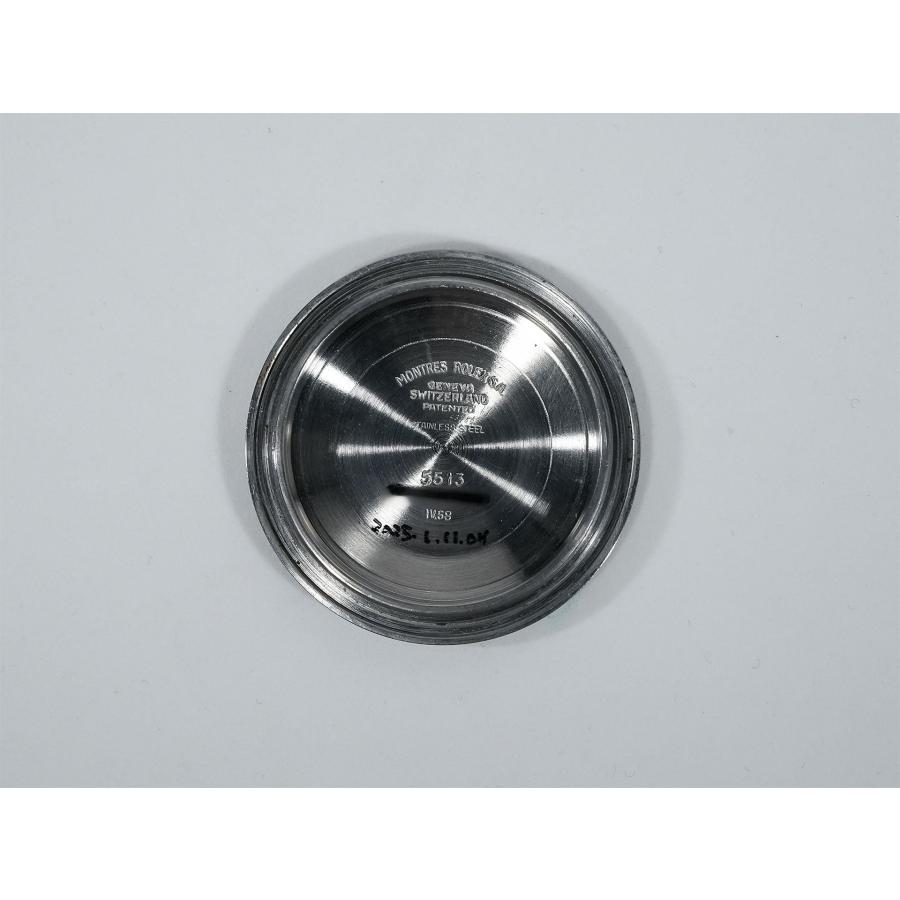 ロレックス サブマリーナー Ref.5513 SS ブラック文字盤 | サブマリーナー | 12