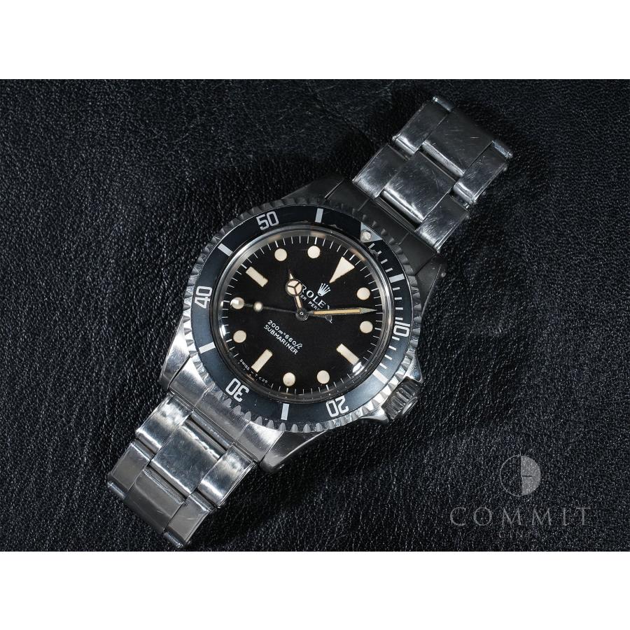 ロレックス サブマリーナー Ref.5513 SS ブラック文字盤 | サブマリーナー | 13