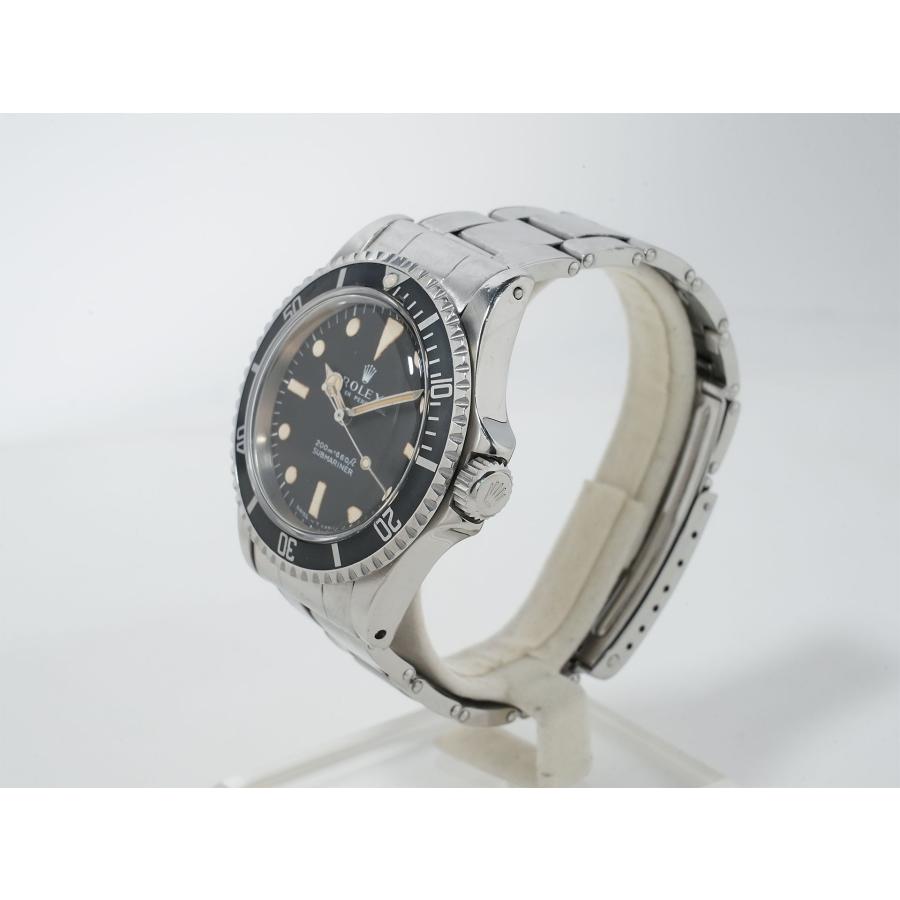 ロレックス サブマリーナー Ref.5513 SS ブラック文字盤 | サブマリーナー | 03
